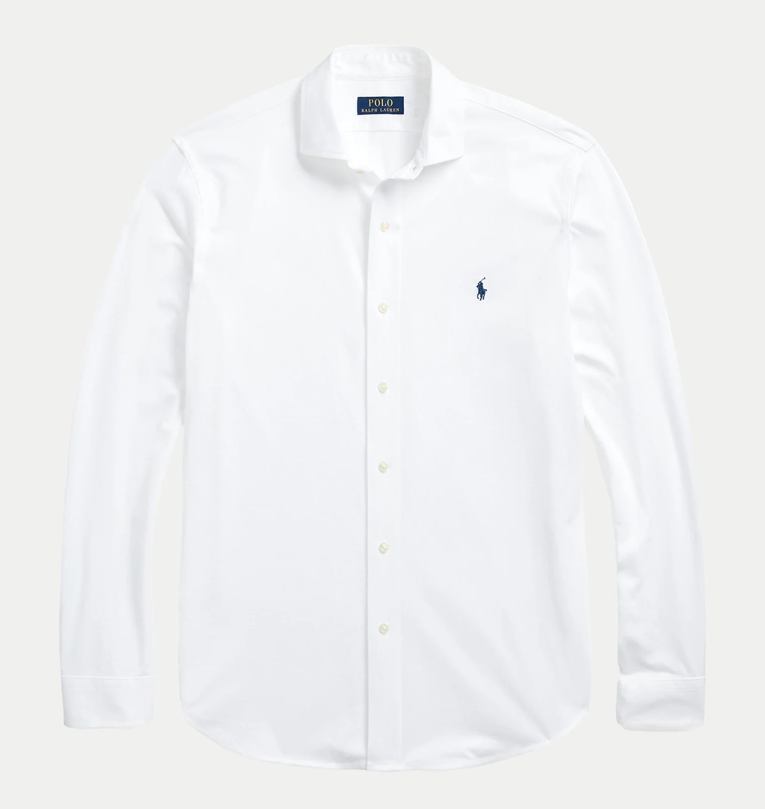 폴로 Ralph Lauren 710899386001WHITE